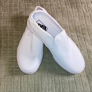 NWT Vans Sneakers